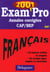Exam'pro n.10 2001 - annales corrigees cap-bep de francais