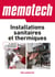 MEMOTECH : installations sanitaires et thermiques