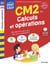 Cahier du jour / cahier du soir : Calculs et opérations : CM2 - Conçu et recommandé par les enseignants