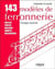 143 modeles de ferronnerie - grilles, portes, balcons, rampes, ascenseurs