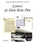 Lettres de Diên Biên Phu