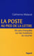 La Poste au pied de la lettre