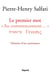 Le premier mot