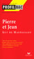 Pierre et Jean, de Guy de Maupassant