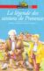 La legende des santons de provence