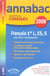Annabac sujets & corrigés - français - 1ères l, es, s (édition 2008)