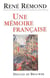 Une mémoire française