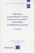 Cahiers internationaux Tome 33 : Substance et procédure en droit international public : dialectique et influences croisées : actes de la journée d'études du 12 décembre 2016