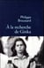 A LA RECHERCHE DE GINKA