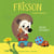 Frisson : quel timide !