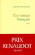 Un roman français