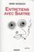 Entretiens avec Sartre