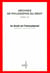 Archives de philosophie du droit Tome 43 : le droit et l'immatériel