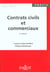 Contrats civils et commerciaux 4e edition