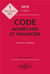 Code monétaire et financier annoté et commenté (édition 2019)