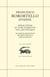 Explications au livre d'Aristote sur l'art poétique : In librum Aristotelis de arte poetica explicationes