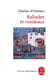 Ballades et rondeaux