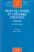 Droits de l'homme et categories d'individus - vol237