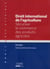 droit international de l'agriculture