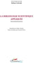 La bibliologie scientifique appliquée