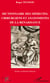 Dictionnaire des médecins chirurgiens et anatomistes de la renaissance