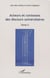 Acteurs et contextes des discours universitaires Tome 2
