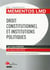 Droit constitutionnel et institutions politiques 2015-2016 (18e édition)
