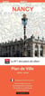 Nancy : Plan de ville (édition 2024)