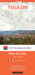 Toulon : Plan de ville (édition 2024)