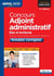 Concours adjoint administratif - catégorie c - annales corrigées entraînement (4e édition)