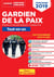 Concours gardien de la paix - premier et second concours - catégorie B - tout-en-un (concours 2019)