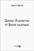 Contes, fleurettes et soude caustique