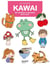 Kawaï : 60 modèles à dessiner pas à pas