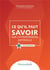 Ce qu il faut savoir sur l'hypertension artérielle - expliqué simplement