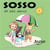 Les aventures de Sosso t.2 - Sosso et Toufou partent en vacances