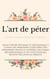 L'art de péter : essais théori-physique et méthodique à l'usage des personnes constipées, des personnes graves et austères, des dames mélancoliques, et de tous ceux qui restent esclaves du préjugé