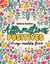 Affirmations positives : Coloriage Cocooning