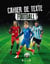 Cahier de texte football
