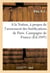 A la nation, a propos de l'armement des fortifications de paris. campagne de france