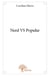 Nerd vs popular