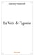 La voix de l'agonie