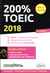 200% TOEIC- listening et reading (édition 2018)