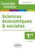 Contrôle continu : spécialité sciences economiques et sociales : première (2e édition)