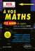 À vos maths ! : 12 ans de sujets corrigés posés au concours EDHEC de 2014 à 2025 : ECG Maths approfondies