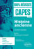 Histoire ancienne : - La Grèce classique - Rome : République et Empire - Capes d'histoire-géographie