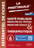 Référentiel fiches médicales Tome 6 : Santé publique - Médecine du travail - Médecine légale - Thérapeutique