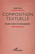 Composition textuelle - du plan de texte à la macro-proposition