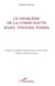 Le problème de la communauté Marx Tonnies Weber