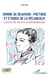 Simone de Beauvoir : poétique et éthique de la mélancolie - lecture de l'oeuvre autiobiographique
