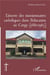 L'oeuvre des missionnaires catholiques dans l'education au Congo (1880-1965)